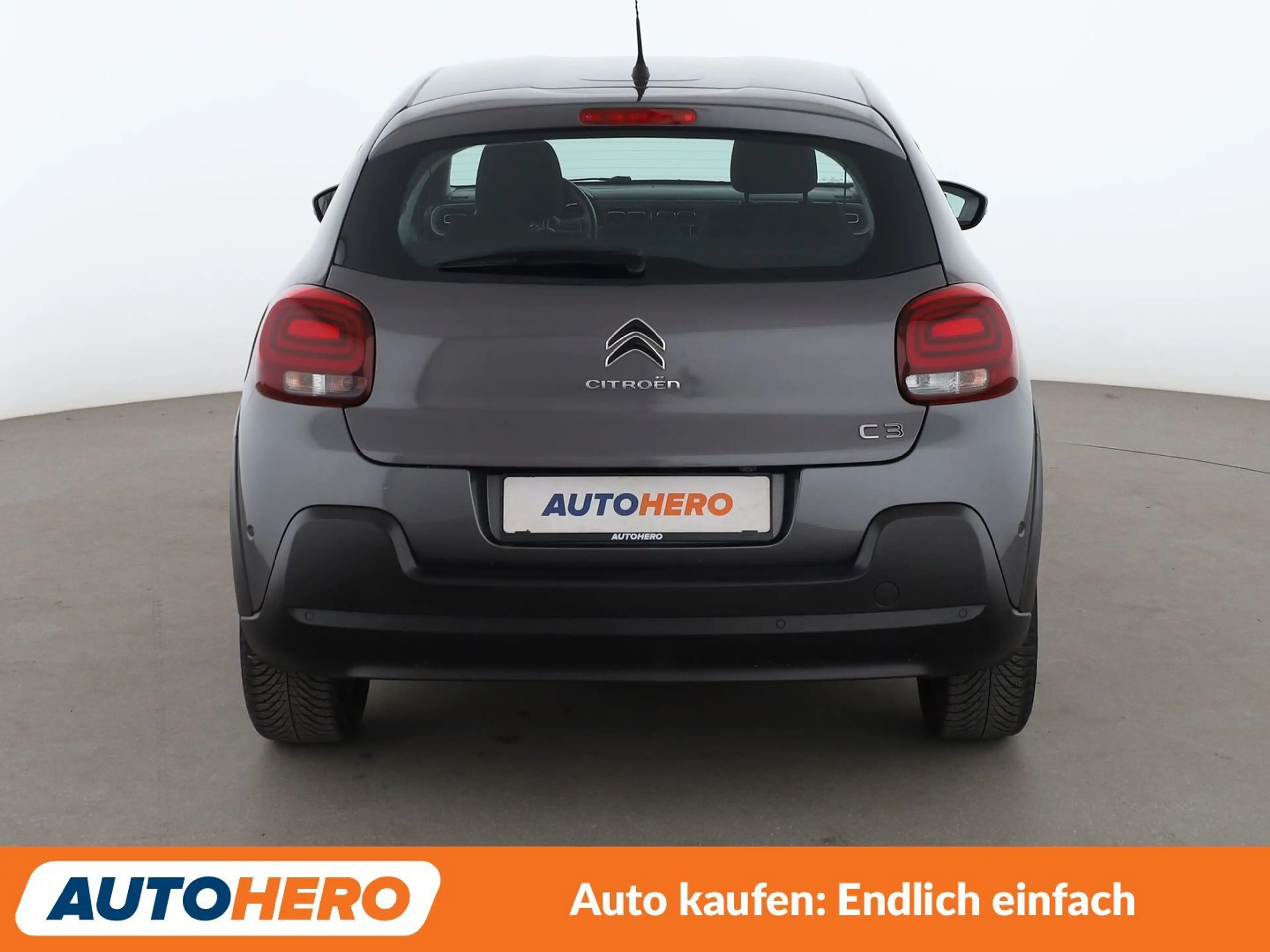 Citroen C3 1.2 PureTech Shine — photo 5