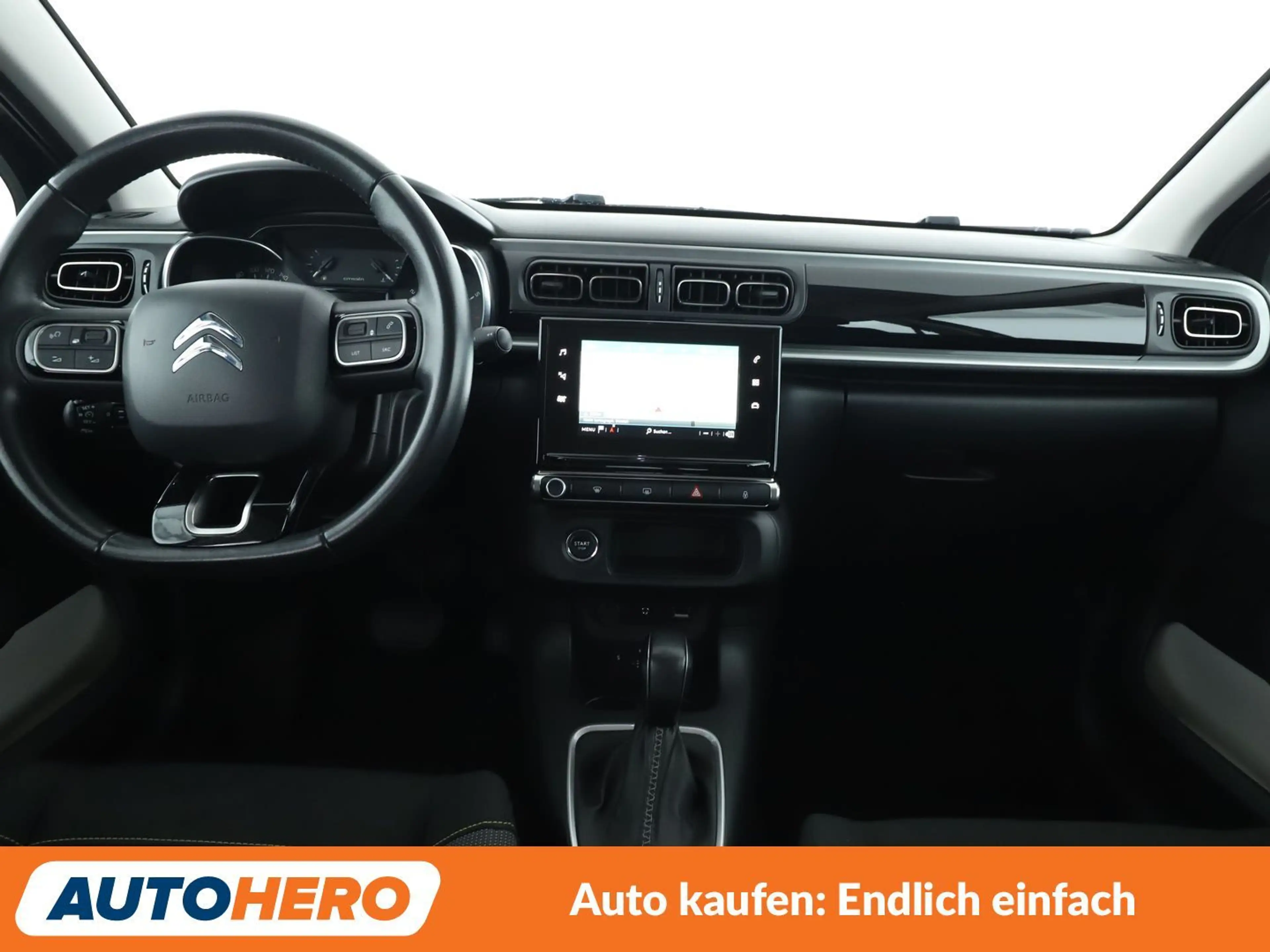 Citroen C3 1.2 PureTech Shine — photo 12