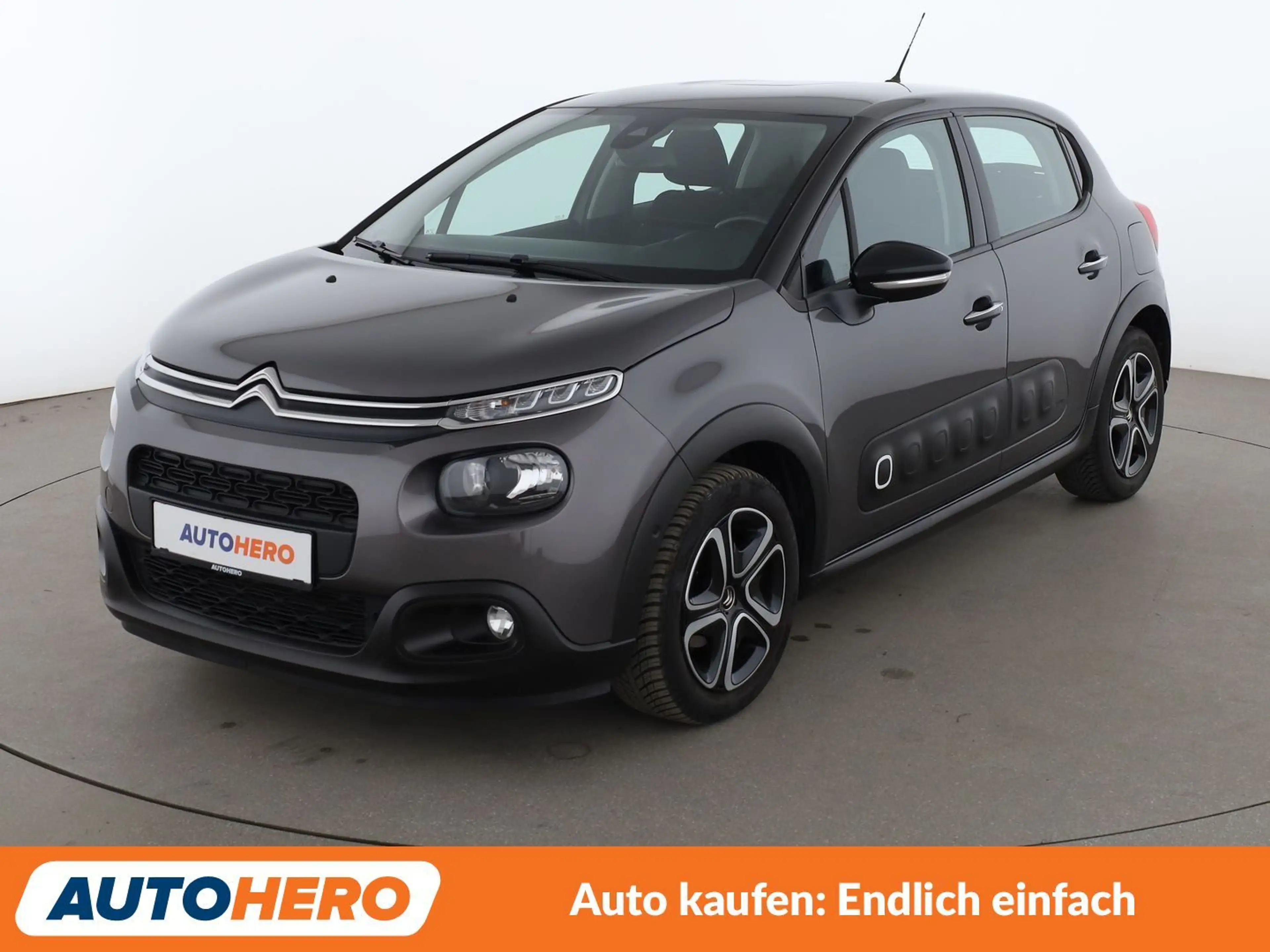 Citroen C3 1.2 PureTech Shine