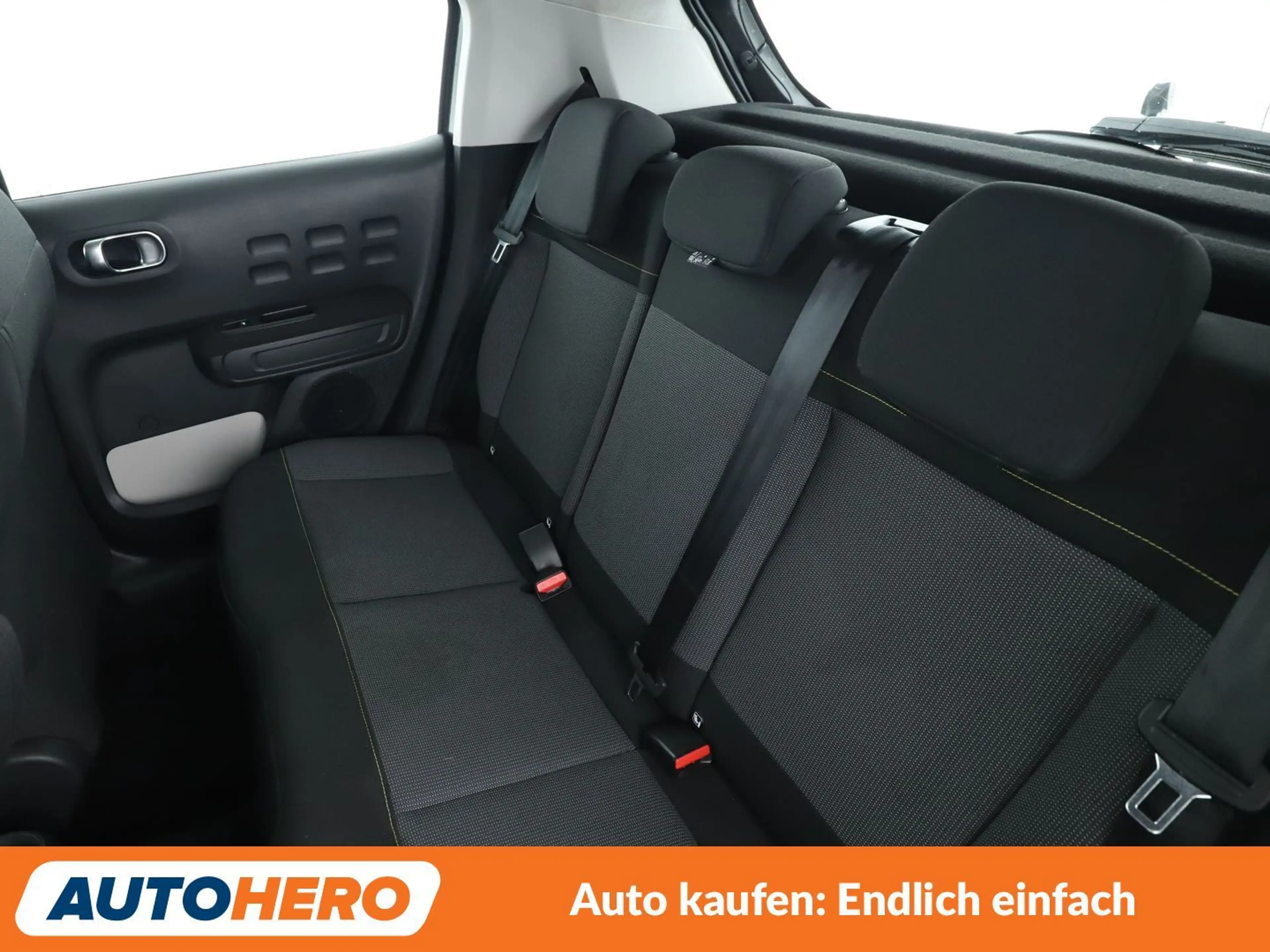 Citroen C3 1.2 PureTech Shine — photo 14