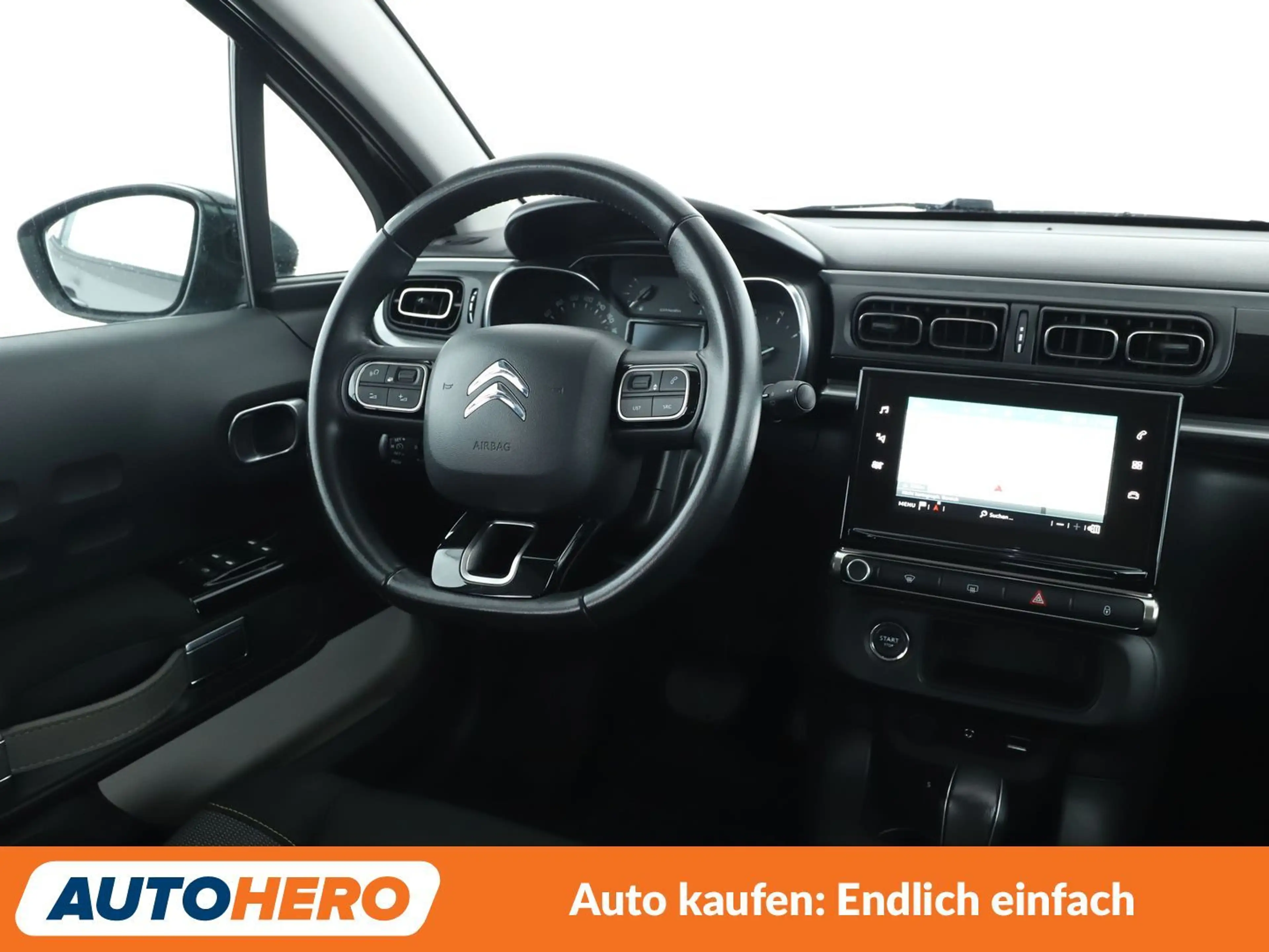 Citroen C3 1.2 PureTech Shine — photo 13
