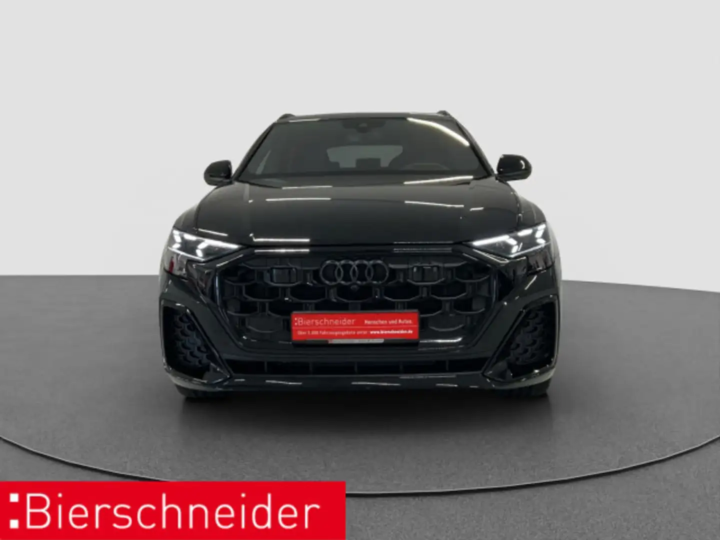 Audi Q8 50 TDI qu S-Line Business 23 AHK B&O HD-MATRI Noir - 2