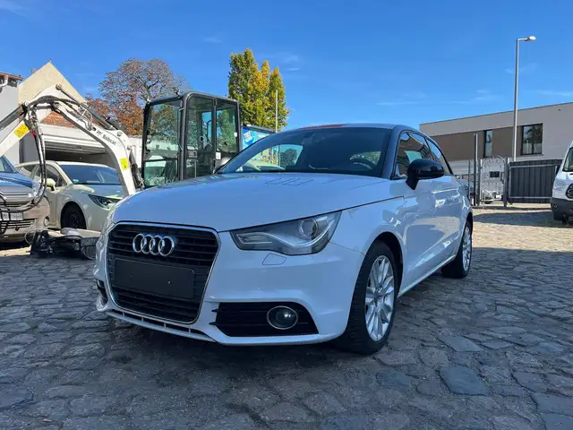 Audi A1 ambition