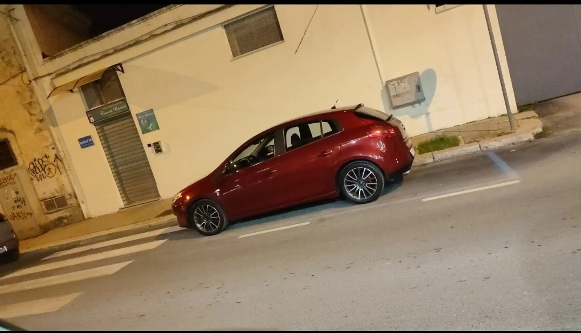 Fiat Bravo 1.4 T-JET Sport 150cv GPL Prezzo Trattabile Rosso - 2