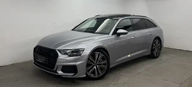 Audi A6 Avant 55 TFSI qu S line PANO+OPTIK+HUD+MEMO+