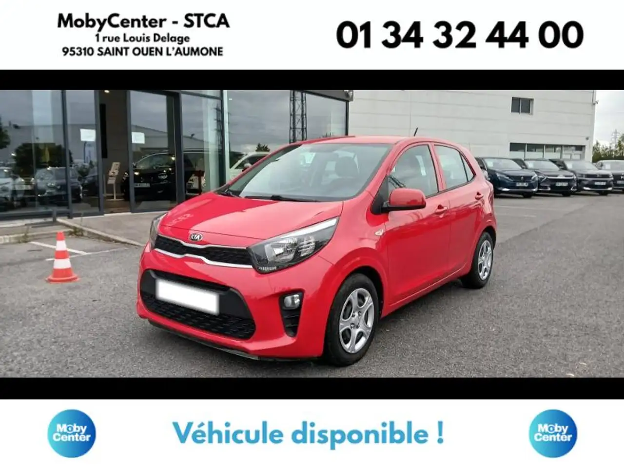 Kia Picanto 1.0 DPi 67ch Active