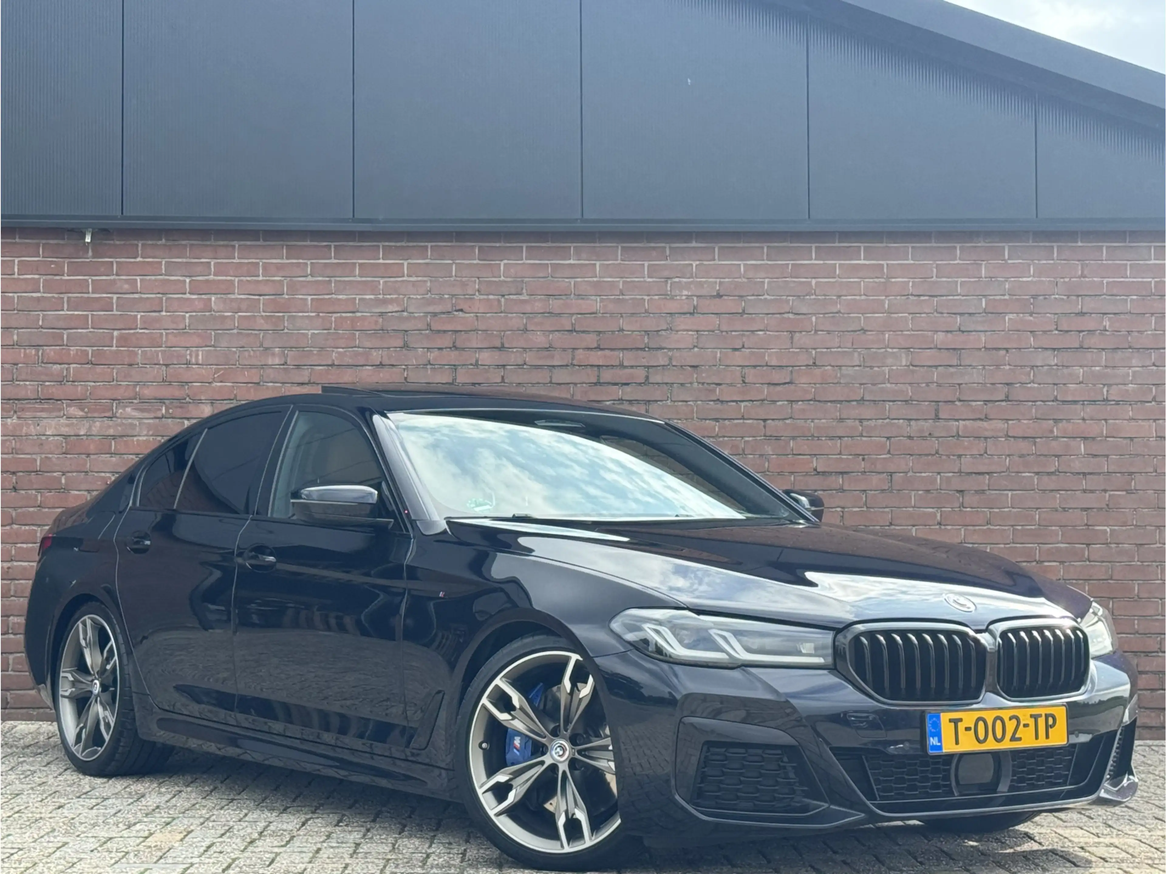 BMW 545 5-serie 545e XDRIVE BUSINESS EDITION PLUS | NIEUWS — photo 4