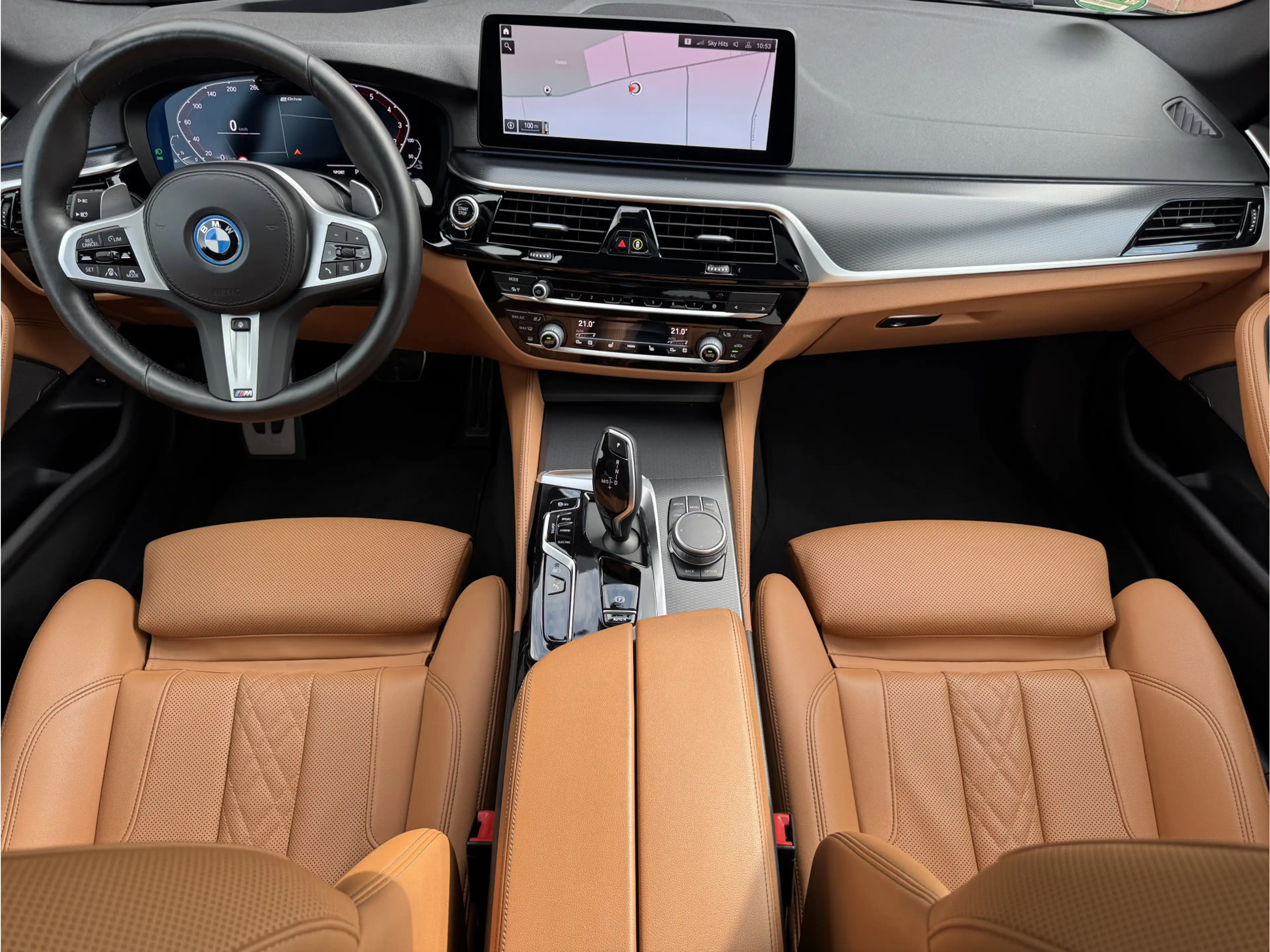 BMW 545 5-serie 545e XDRIVE BUSINESS EDITION PLUS | NIEUWS — photo 10