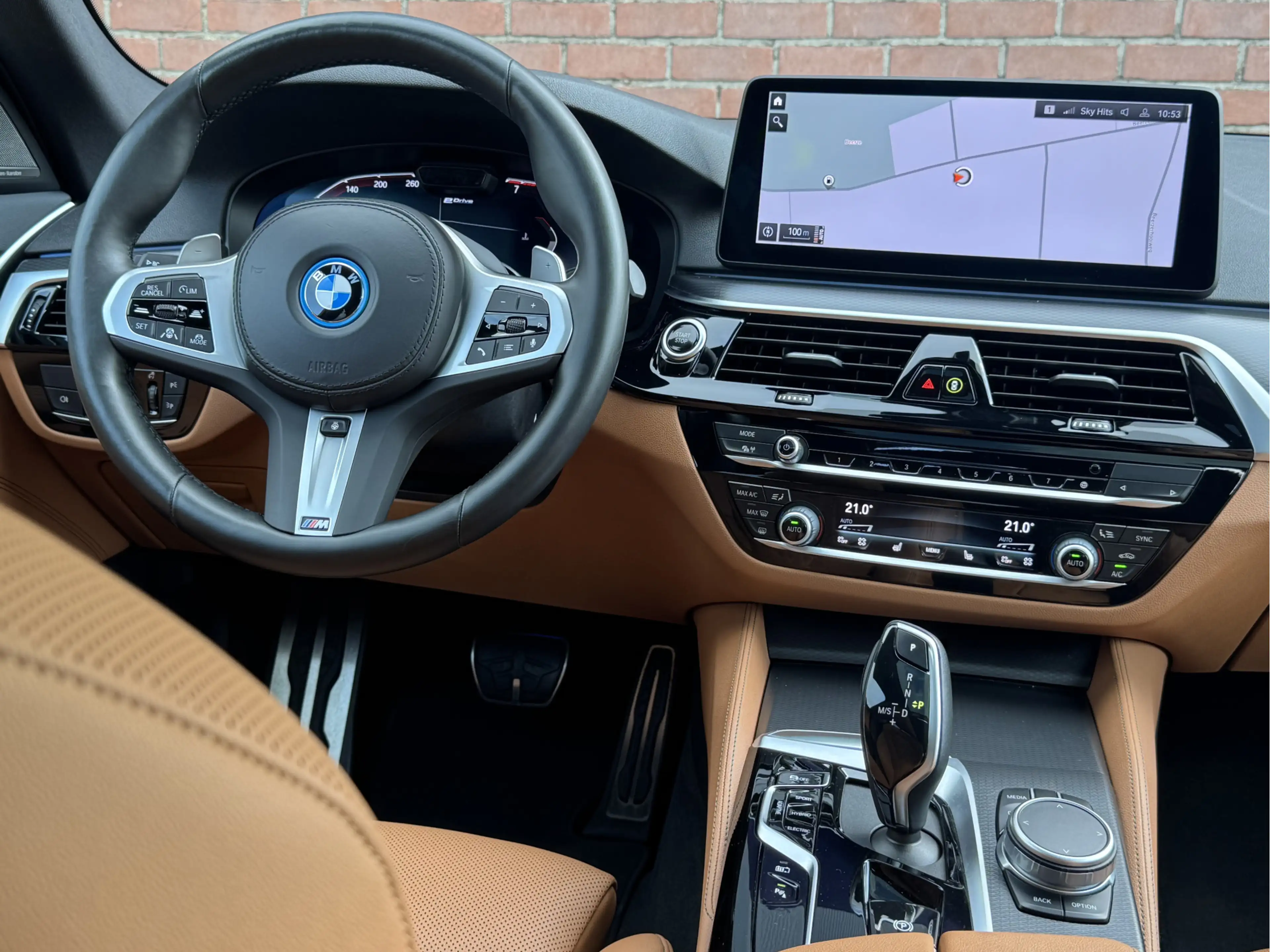 BMW 545 5-serie 545e XDRIVE BUSINESS EDITION PLUS | NIEUWS — photo 13