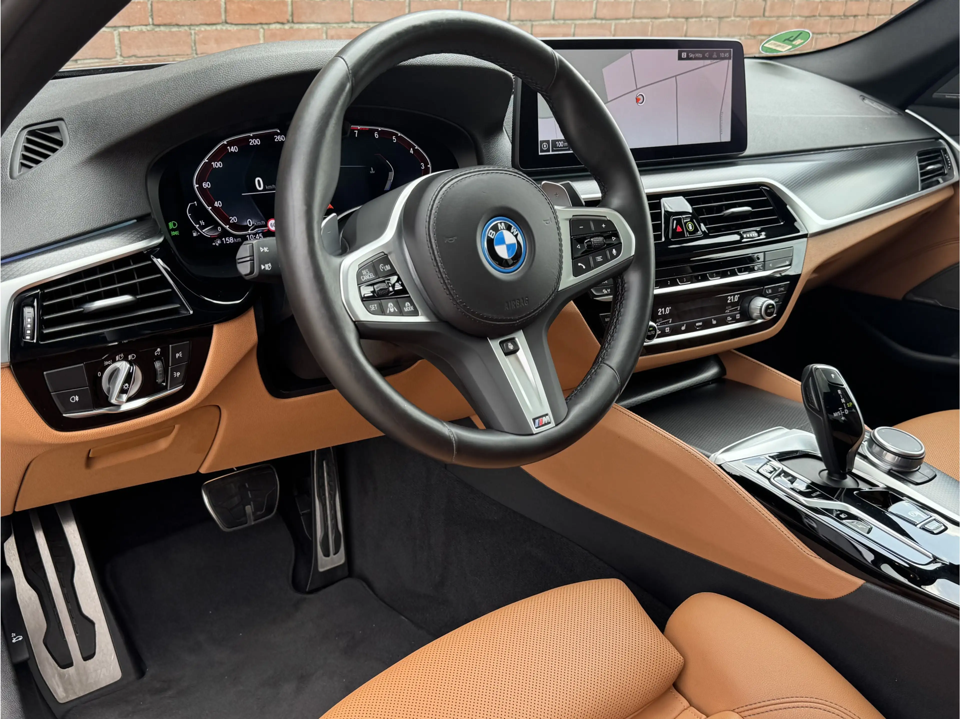BMW 545 5-serie 545e XDRIVE BUSINESS EDITION PLUS | NIEUWS — photo 9