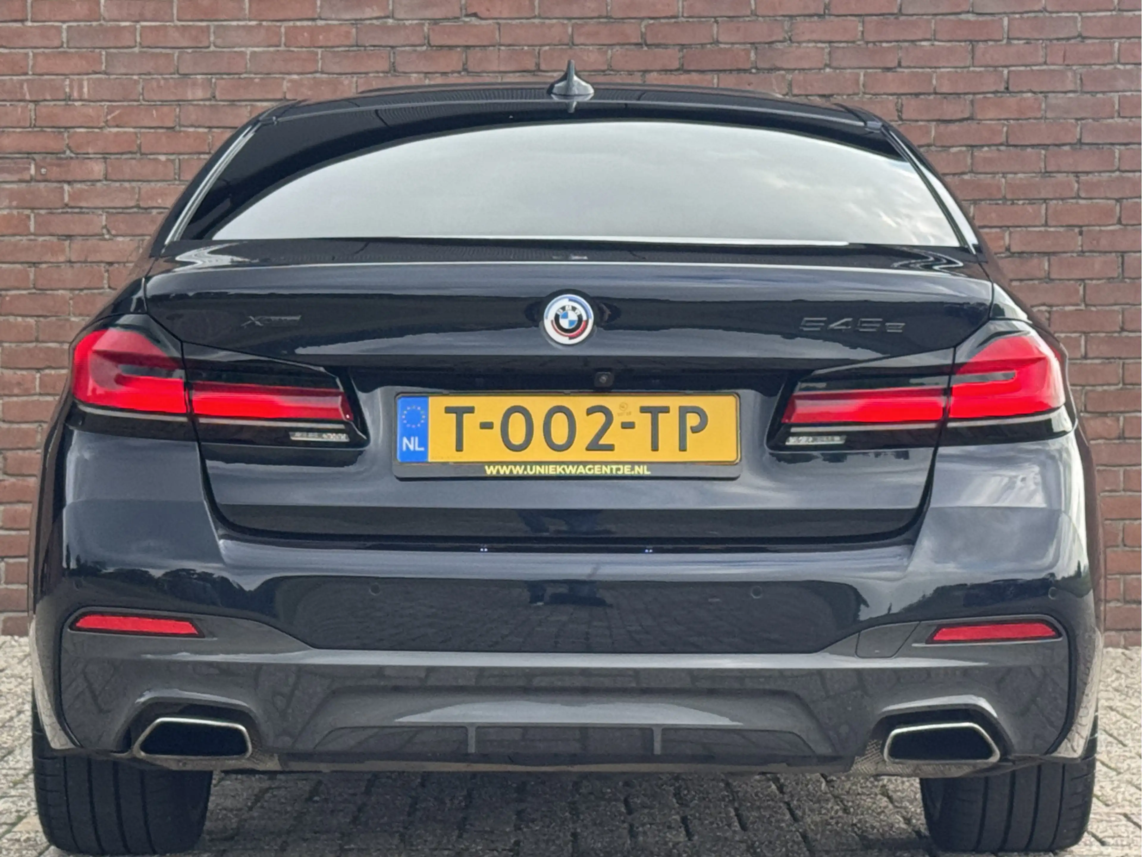 BMW 545 5-serie 545e XDRIVE BUSINESS EDITION PLUS | NIEUWS — photo 6