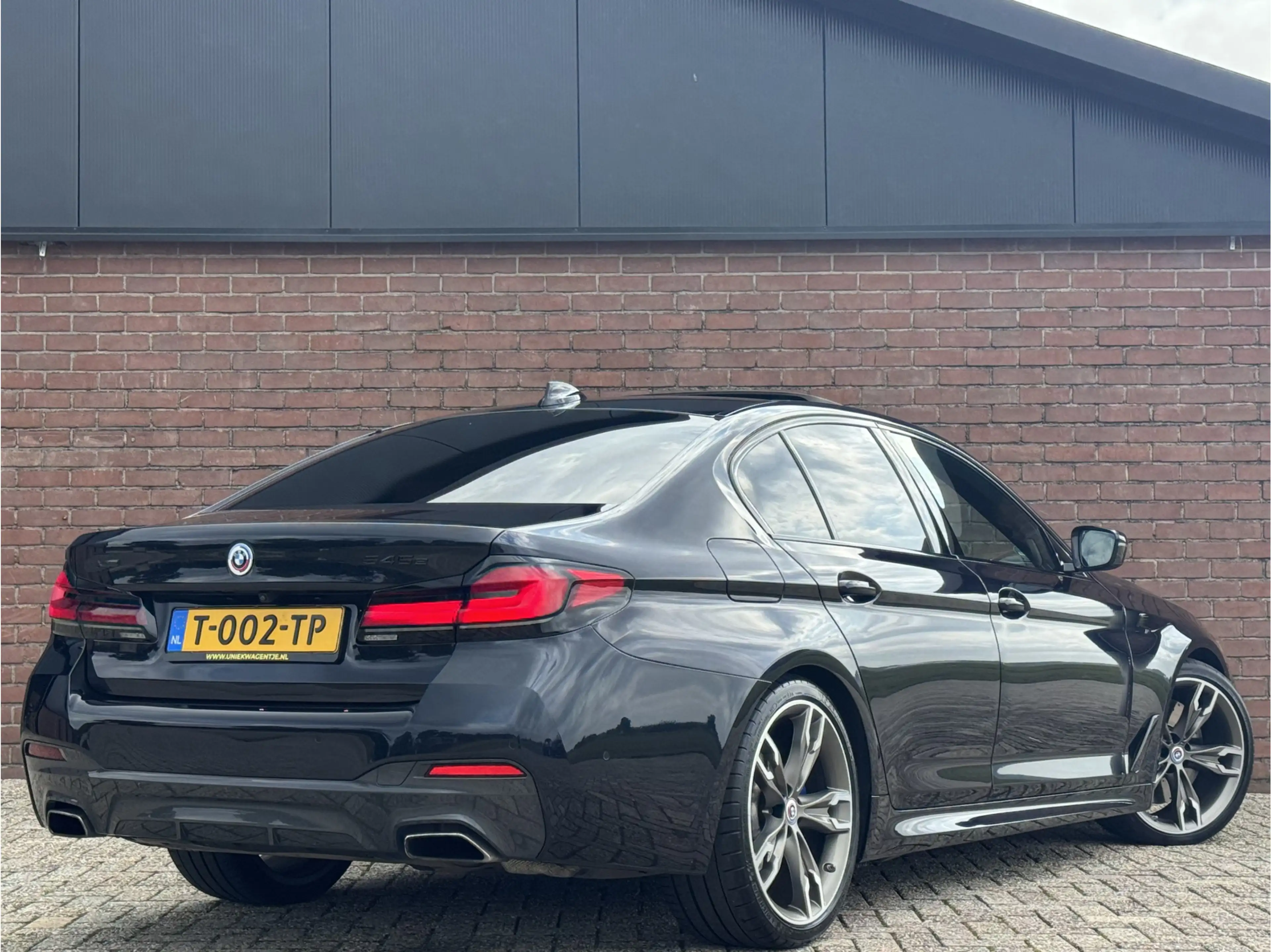 BMW 545 5-serie 545e XDRIVE BUSINESS EDITION PLUS | NIEUWS — photo 8