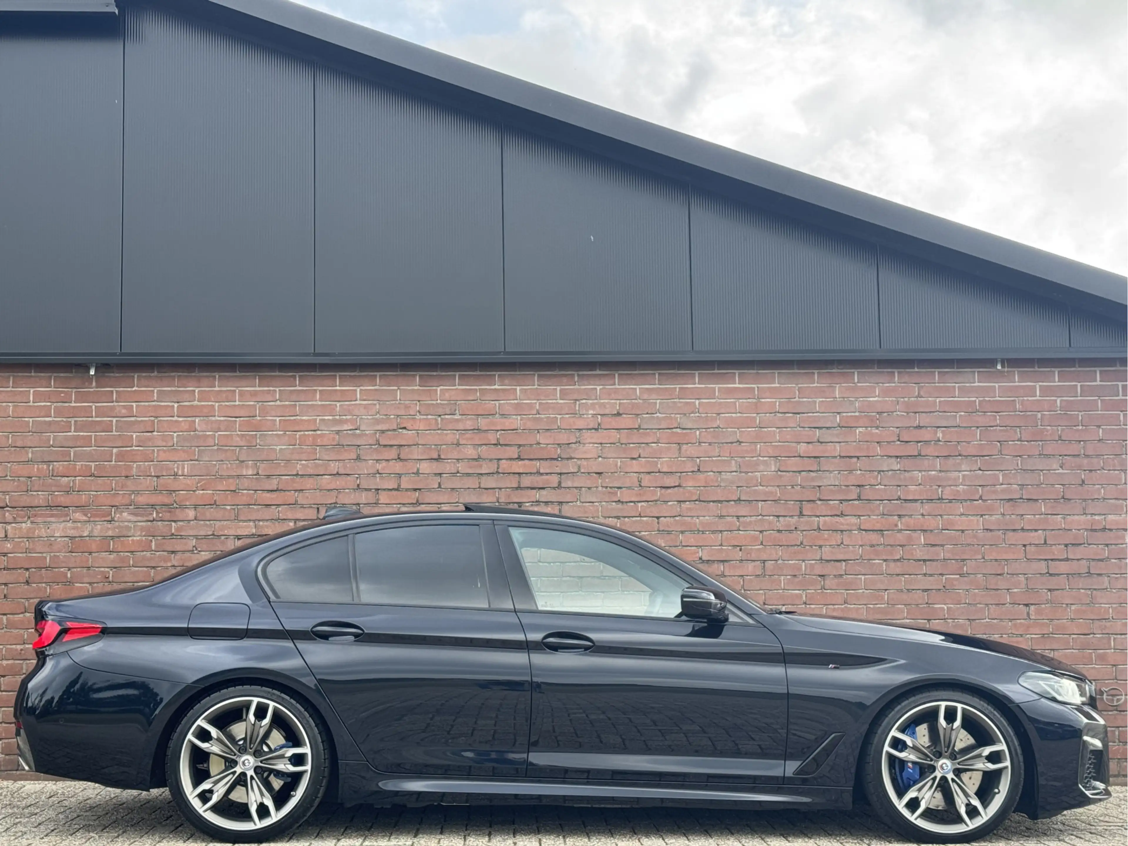 BMW 545 5-serie 545e XDRIVE BUSINESS EDITION PLUS | NIEUWS — photo 7