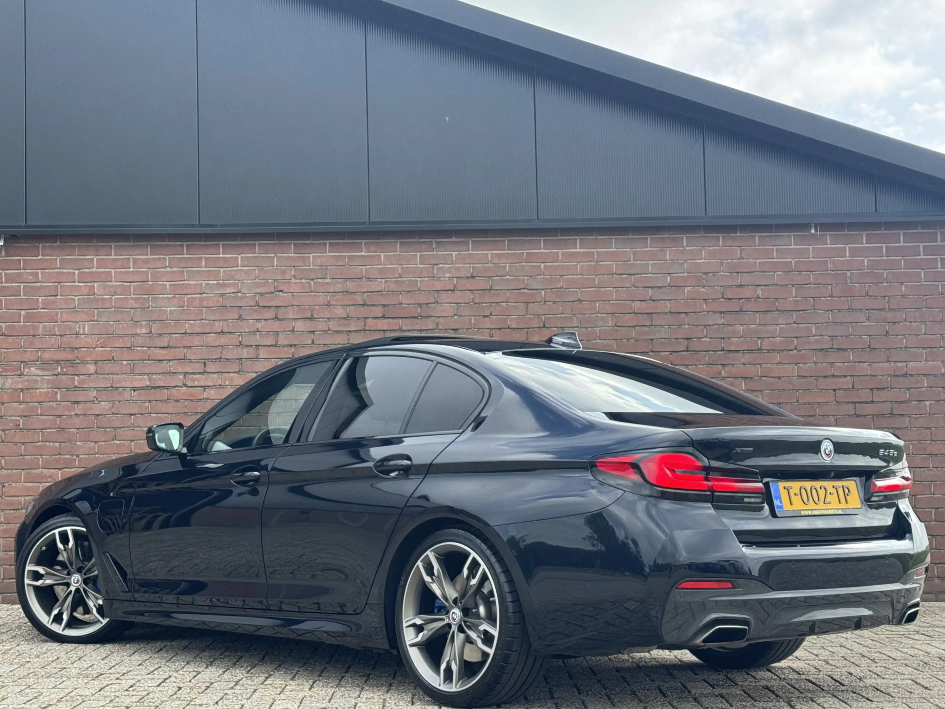 BMW 545 5-serie 545e XDRIVE BUSINESS EDITION PLUS | NIEUWS — photo 5