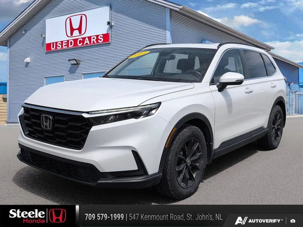 2023 Honda CR-V