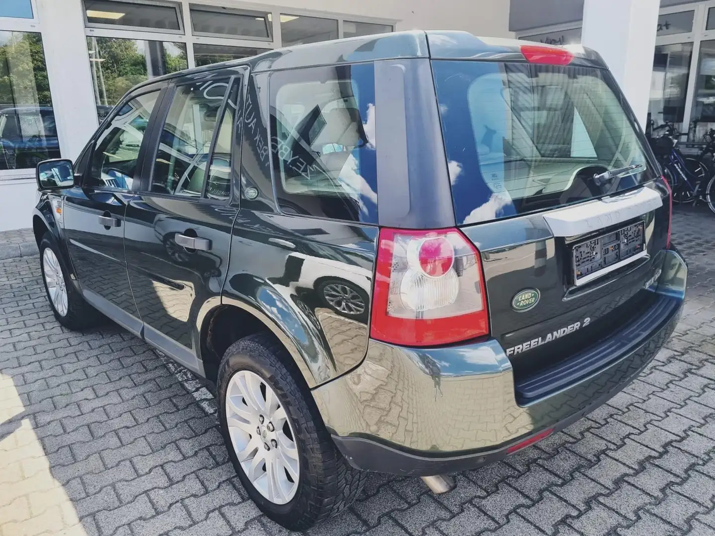 Land Rover Freelander 2 HSE TD4 Zelená - 2