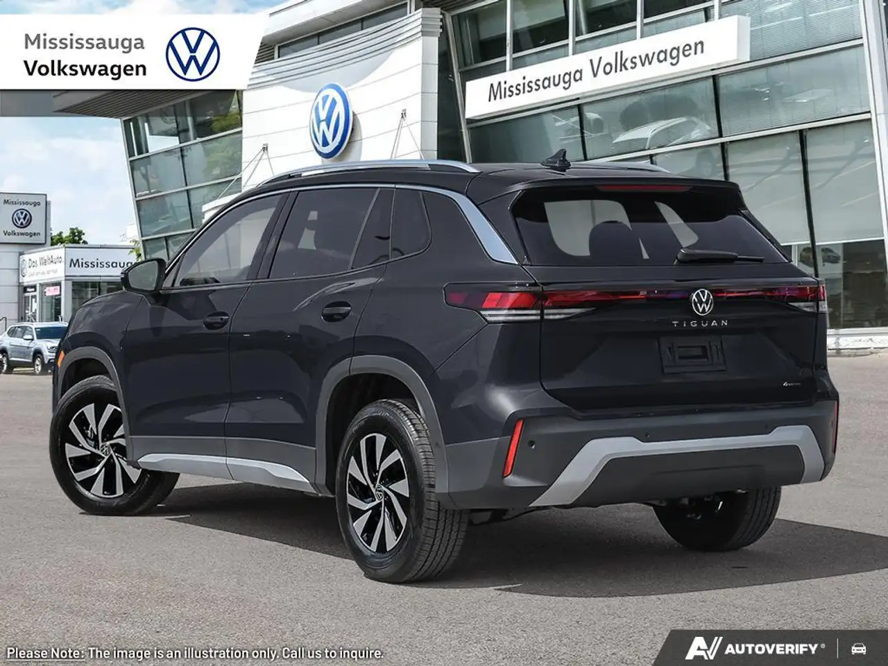 Volkswagen Tiguan fotografie Volkswagen Tiguan