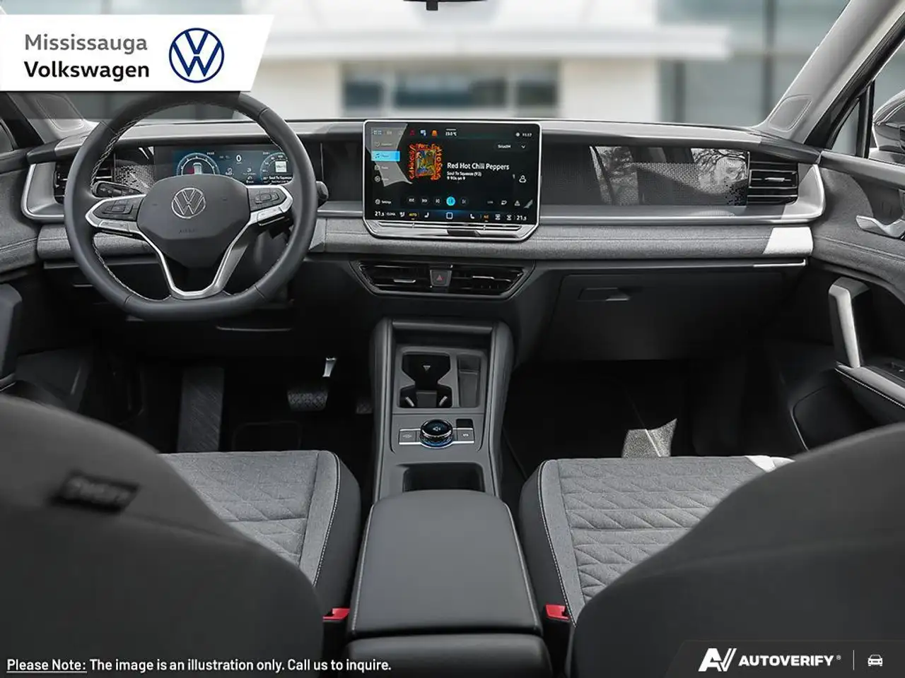 Volkswagen Tiguan fotografie Volkswagen Tiguan