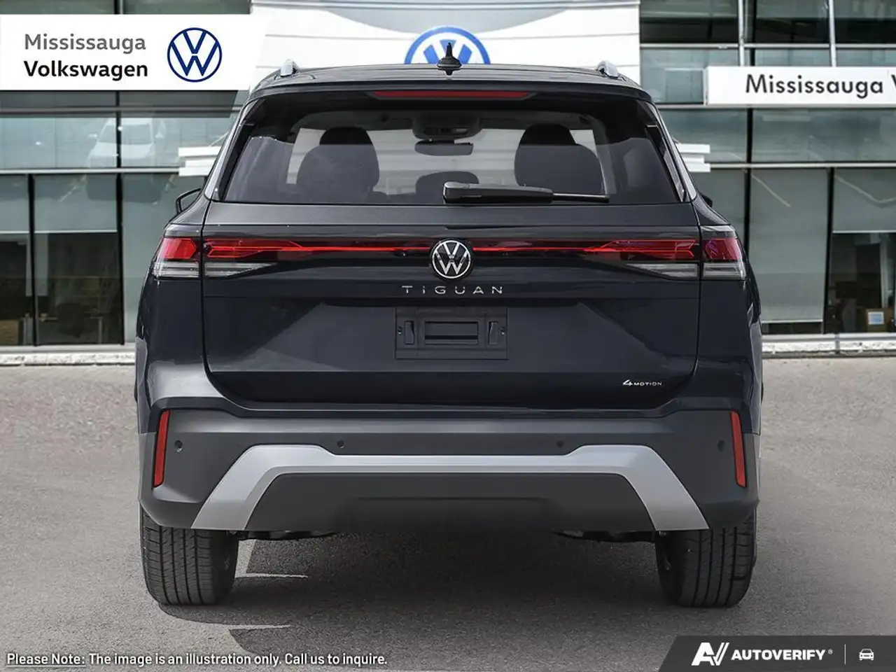 Volkswagen Tiguan fotografie Volkswagen Tiguan