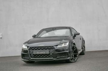 TT Coupé 45 TFSI *LED*RS SEATS*19 INCH*NAVI*CC*ZETELVERWARMING*VIRTUAL*