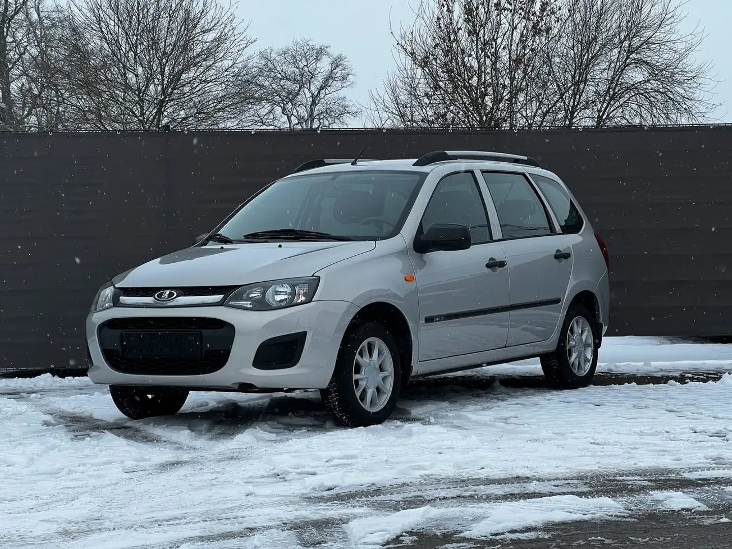 Lada Kalina 2/ 1,6/TÜV Grau - 2