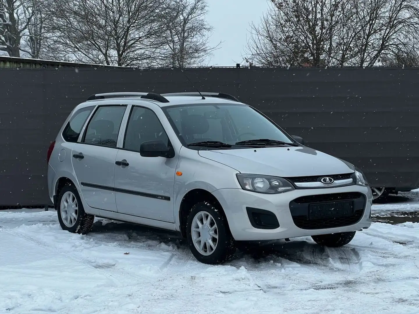 Lada Kalina 2/ 1,6/TÜV Grau - 1