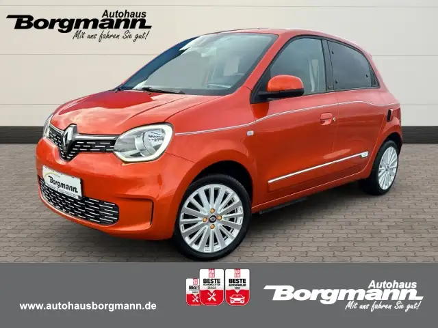 Renault Twingo Vibes Electric - Navi - Kamera - SHZ - PDC hinten