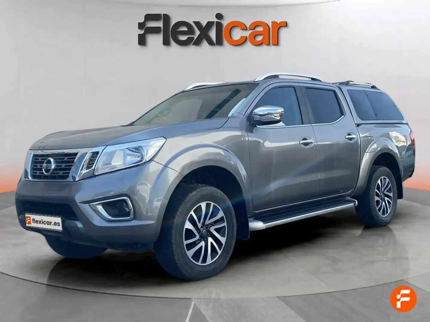 Nissan Navara 2.5 dCi 144CV FE Doble Cabina Cab 4X4 Amarillo - 2