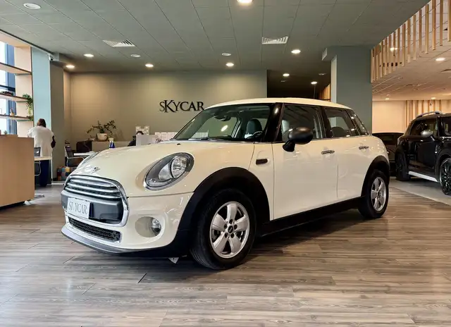 MINI One D Mini 1.5 One D 5 porte