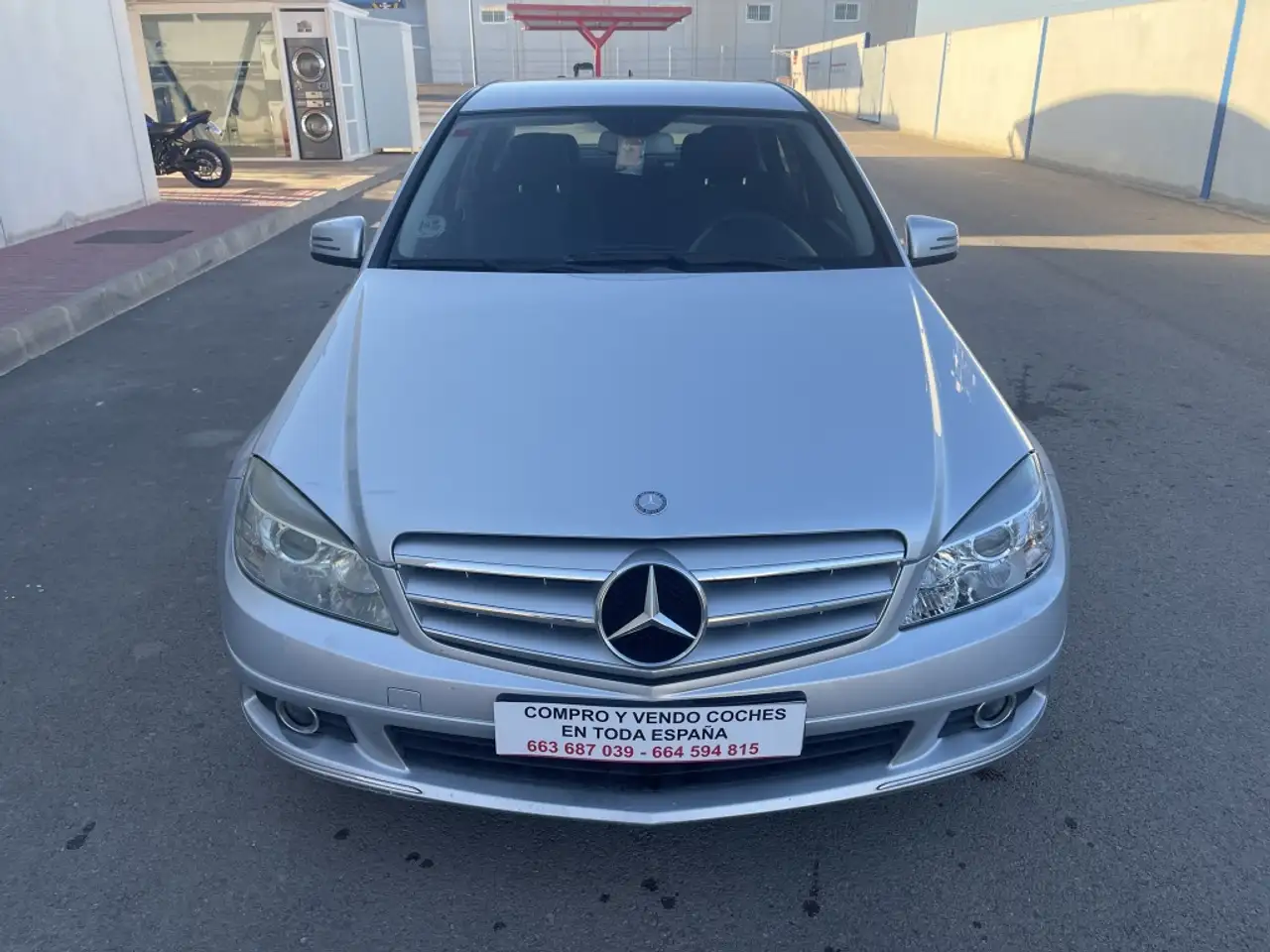 Mercedes-Benz C 200