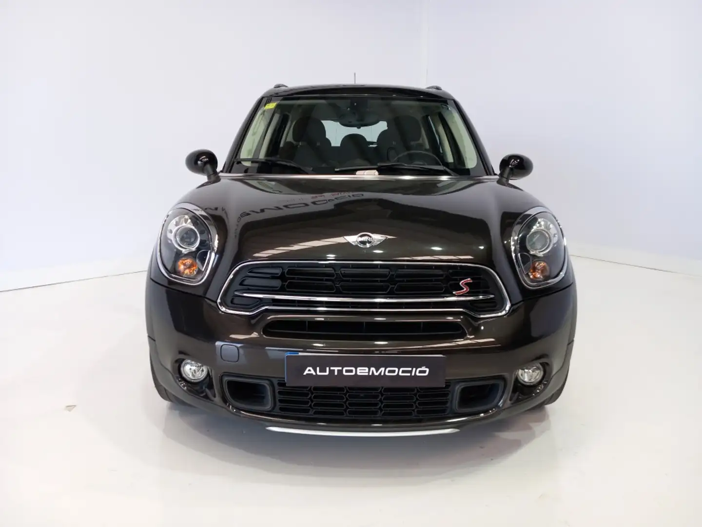 MINI Cooper S Countryman ALL4 190 Marrón - 2