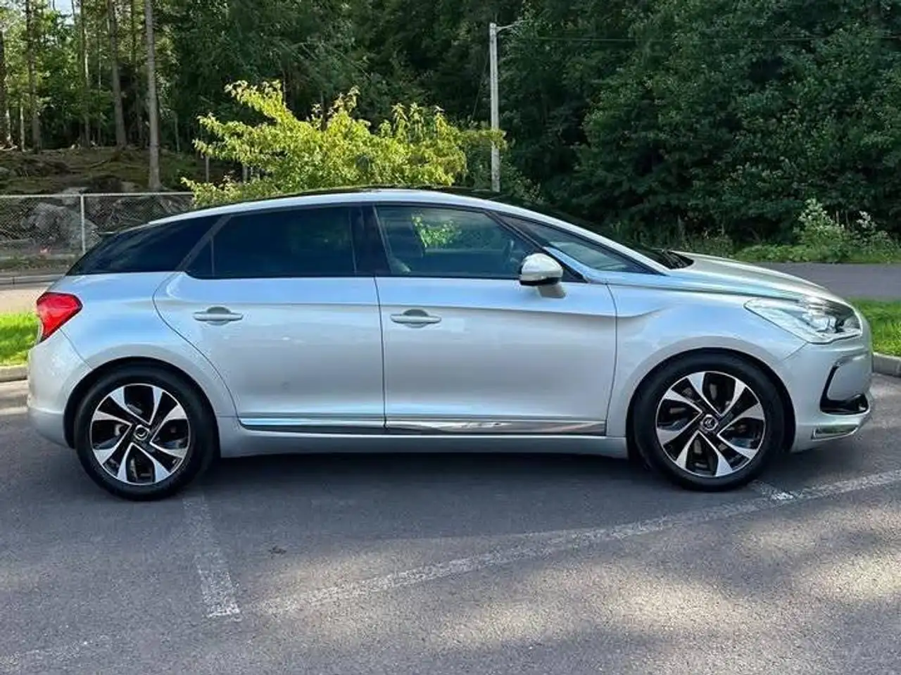 Citroen DS4 HDi 110 FAP Executive