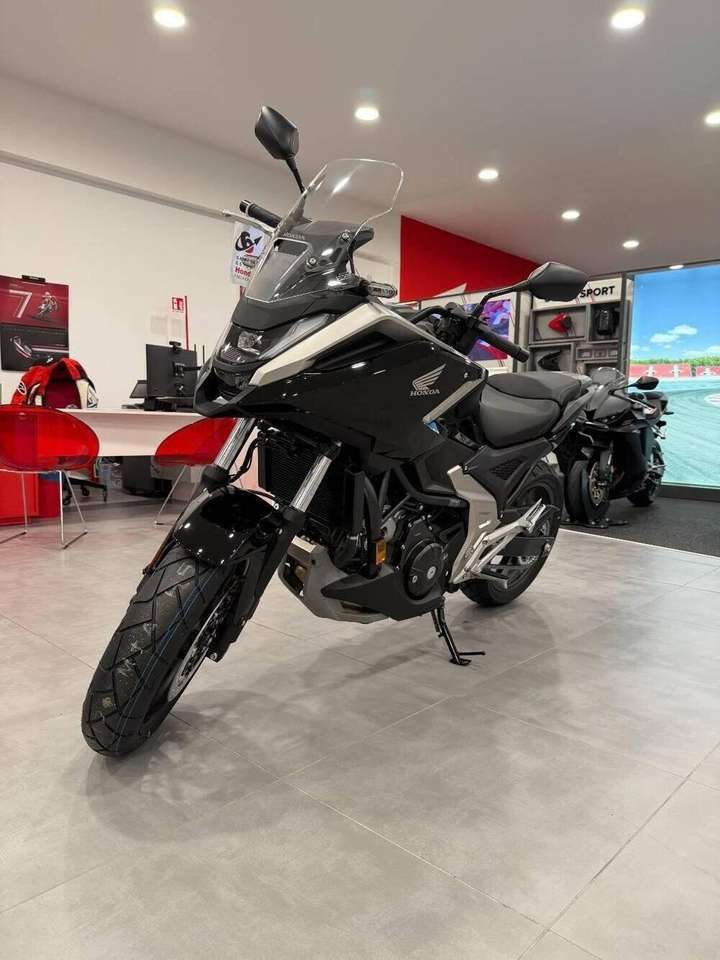 Honda NC 750 X DCT