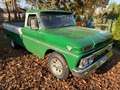 Chevrolet C1500 C-10 Oldtimer GMC Pick Up Track Grün - thumbnail 4