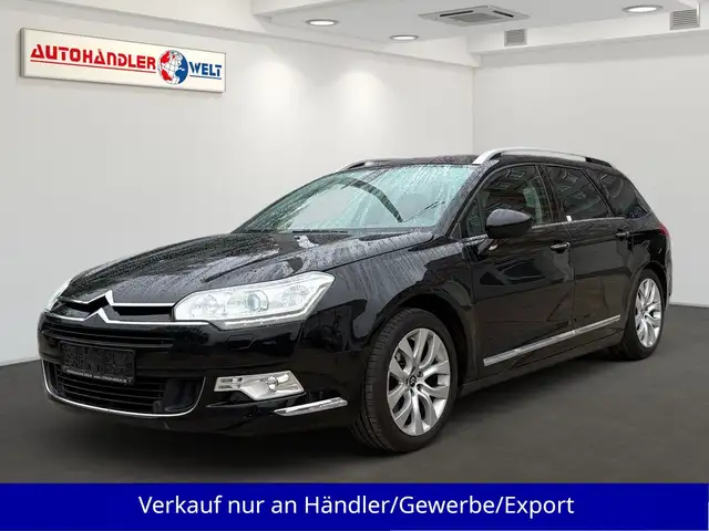 Citroen C5 X C5 Kombi 3.0d Automatik Xenon Leder SHZ Navi PDC