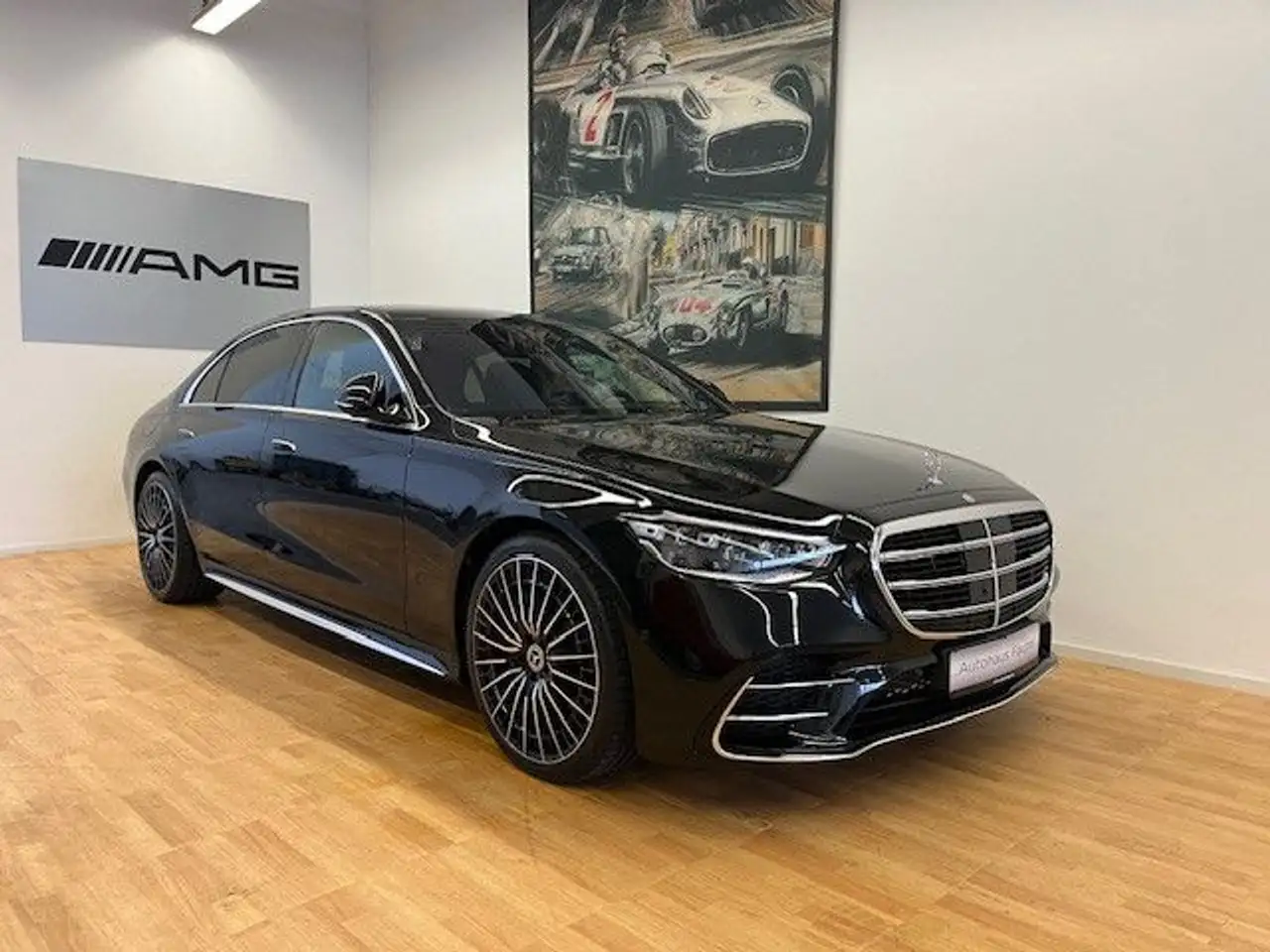 Mercedes-Benz S 580