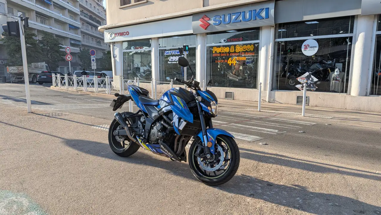 Suzuki GSX-S 750