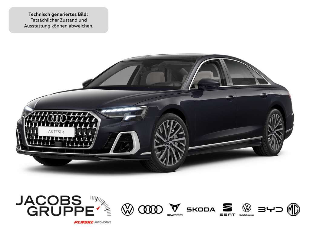 Second hand Audi A8 3.0