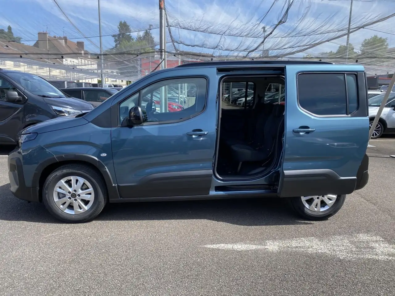 Peugeot Rifter 2026
