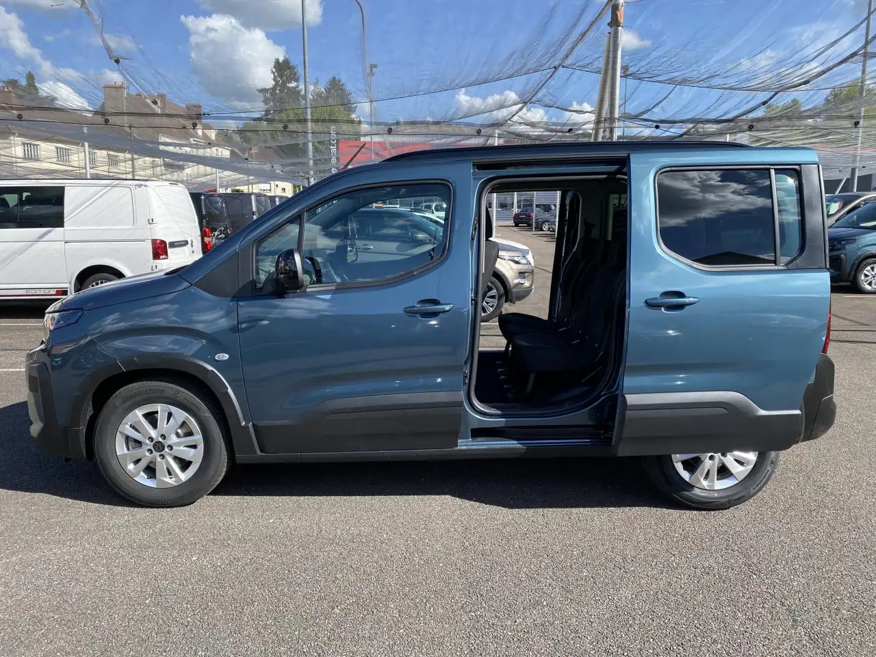 Peugeot Rifter 2026