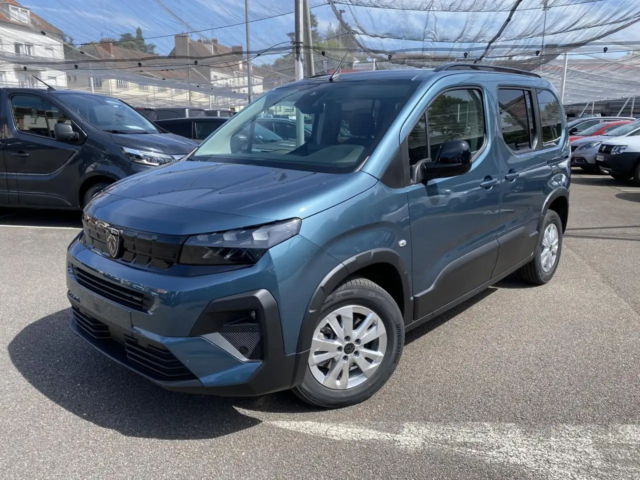 Peugeot Rifter 2026