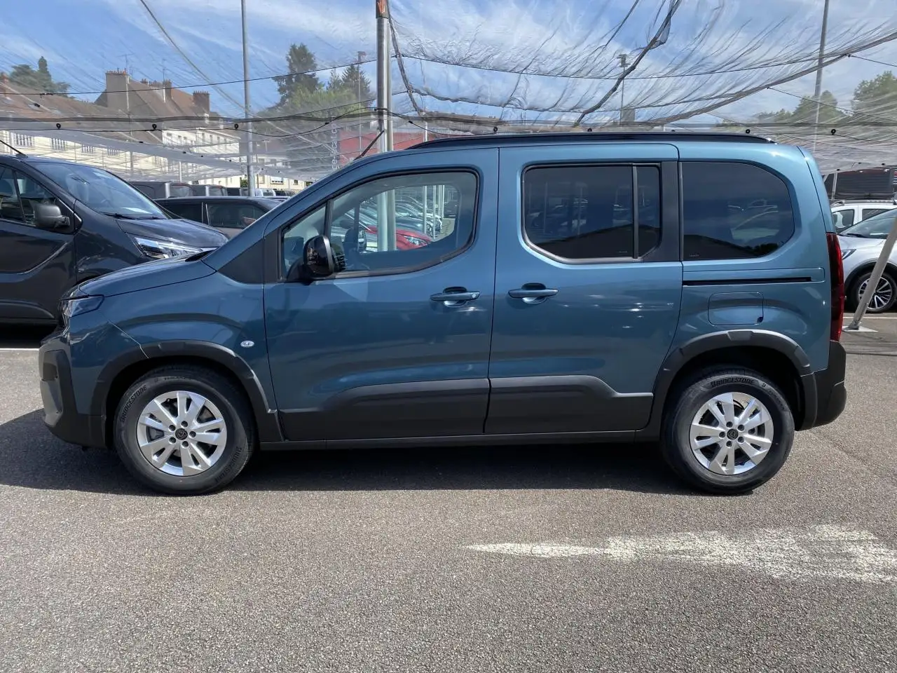 Peugeot Rifter 2026