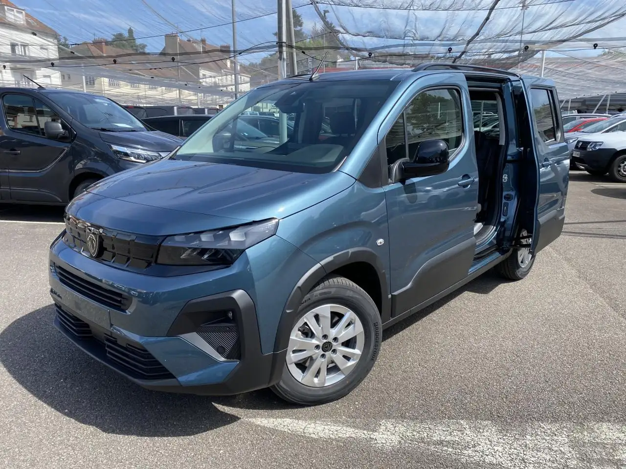 Peugeot Rifter 2026