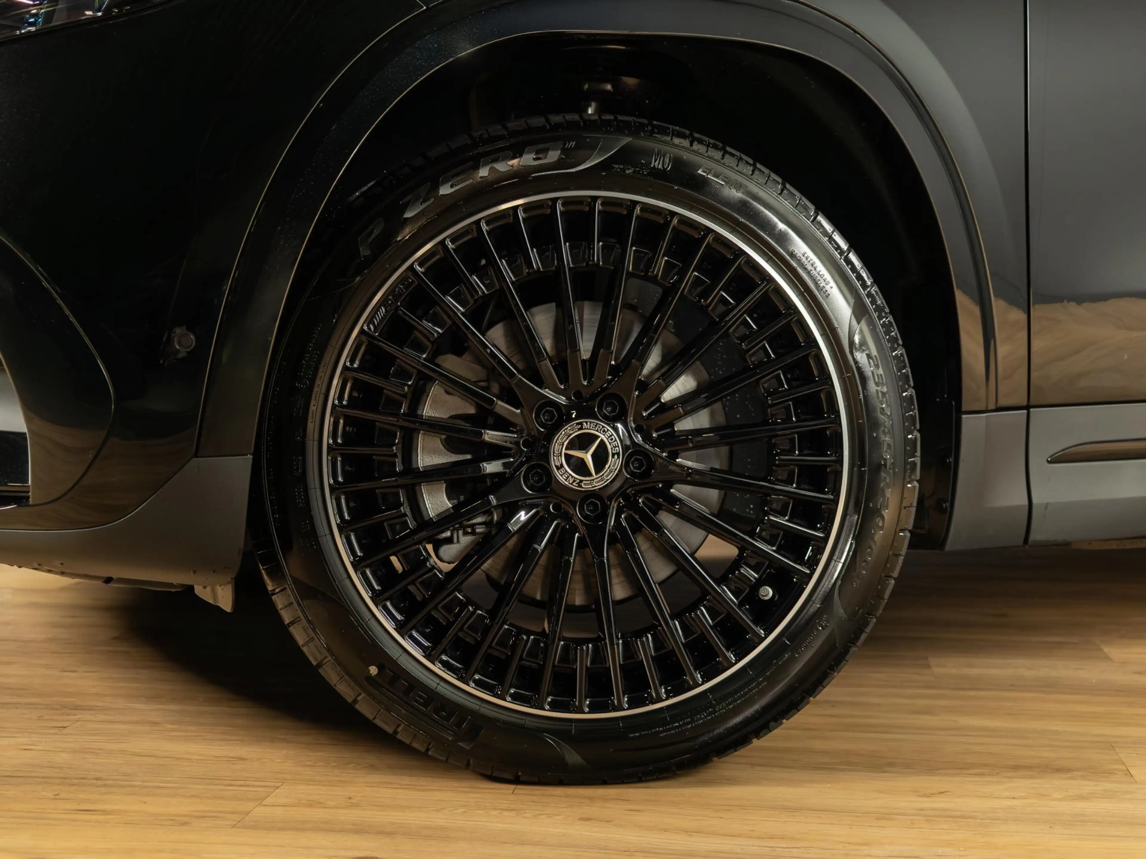 Mercedes-Benz EQA 250 250+ Business Solution AMG 71 kWh | Panorama dak — photo 7