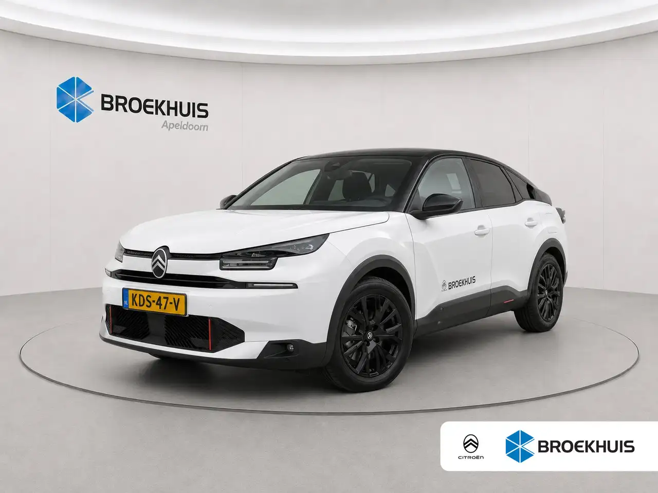 Citroën E-C4 Electric