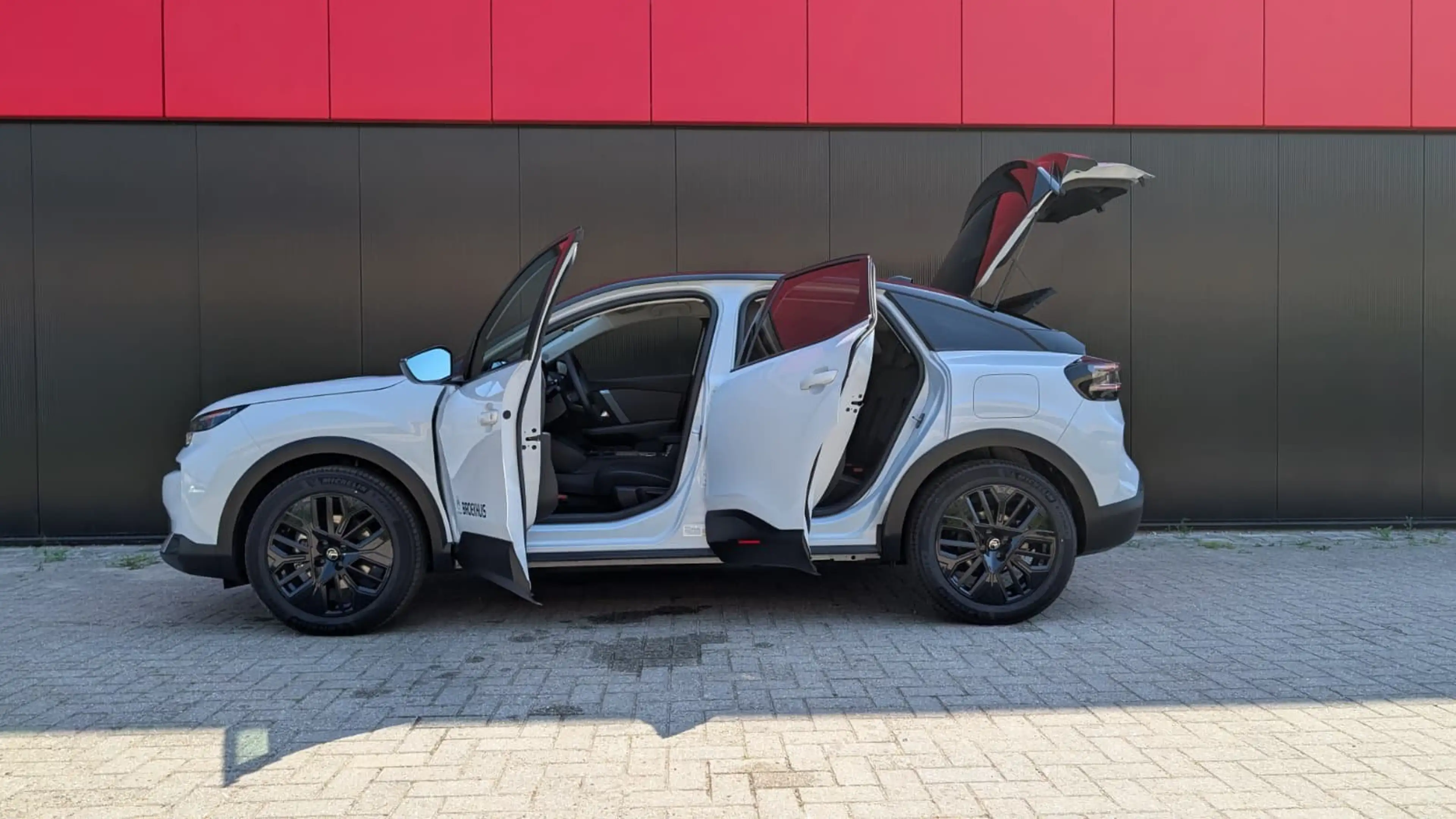 Citroen E-C4 Electric Collection 156pk Extended range 54 kWh | Navigatie — photo 9