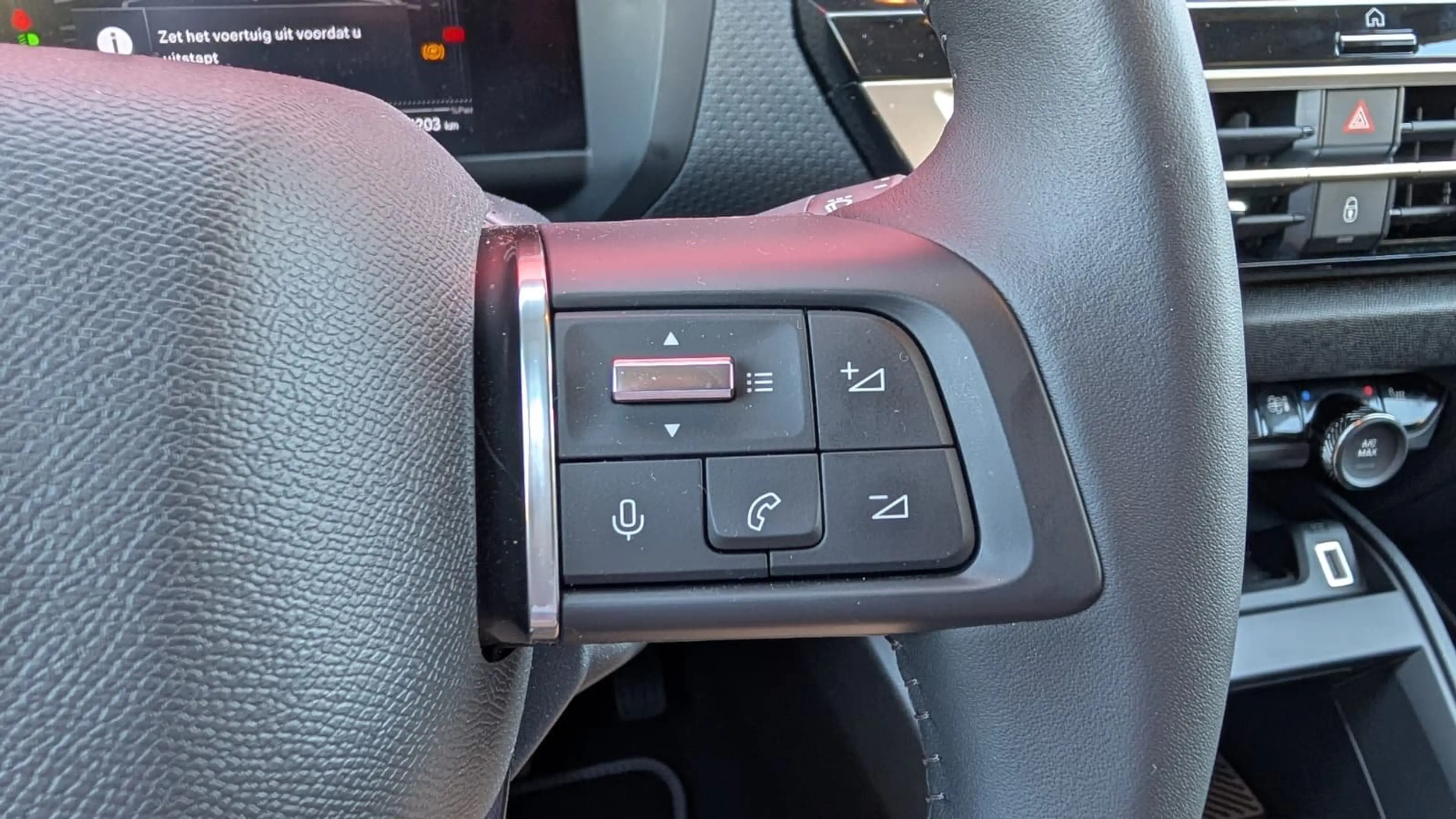 Citroen E-C4 Electric Collection 156pk Extended range 54 kWh | Navigatie — photo 16