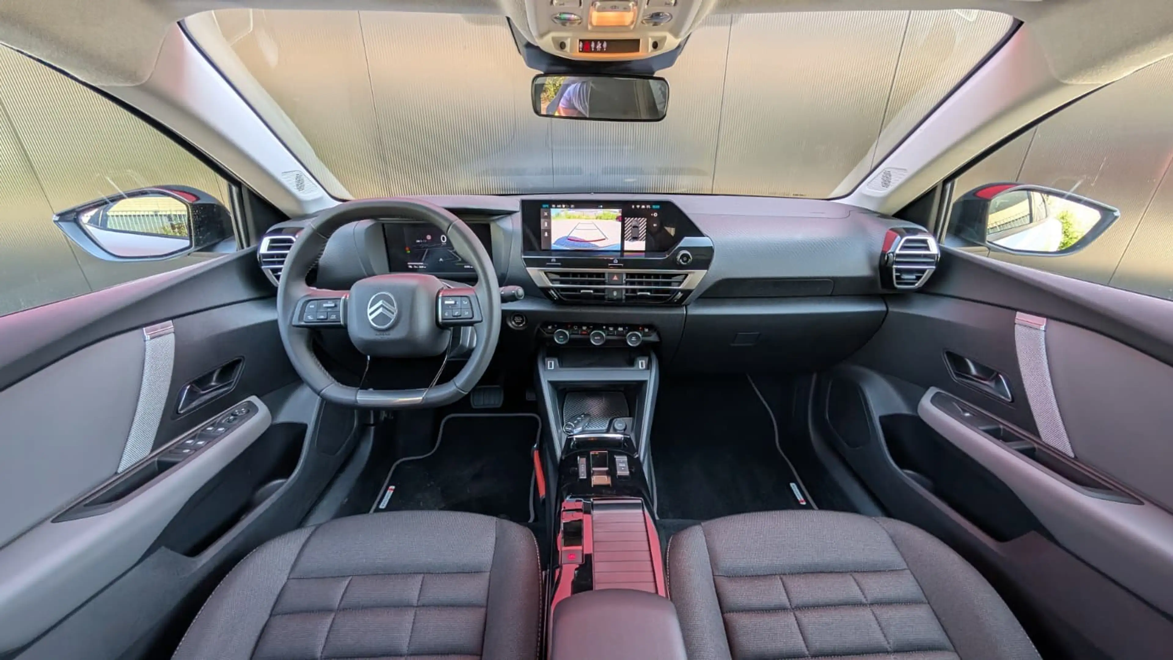 Citroen E-C4 Electric Collection 156pk Extended range 54 kWh | Navigatie — photo 2