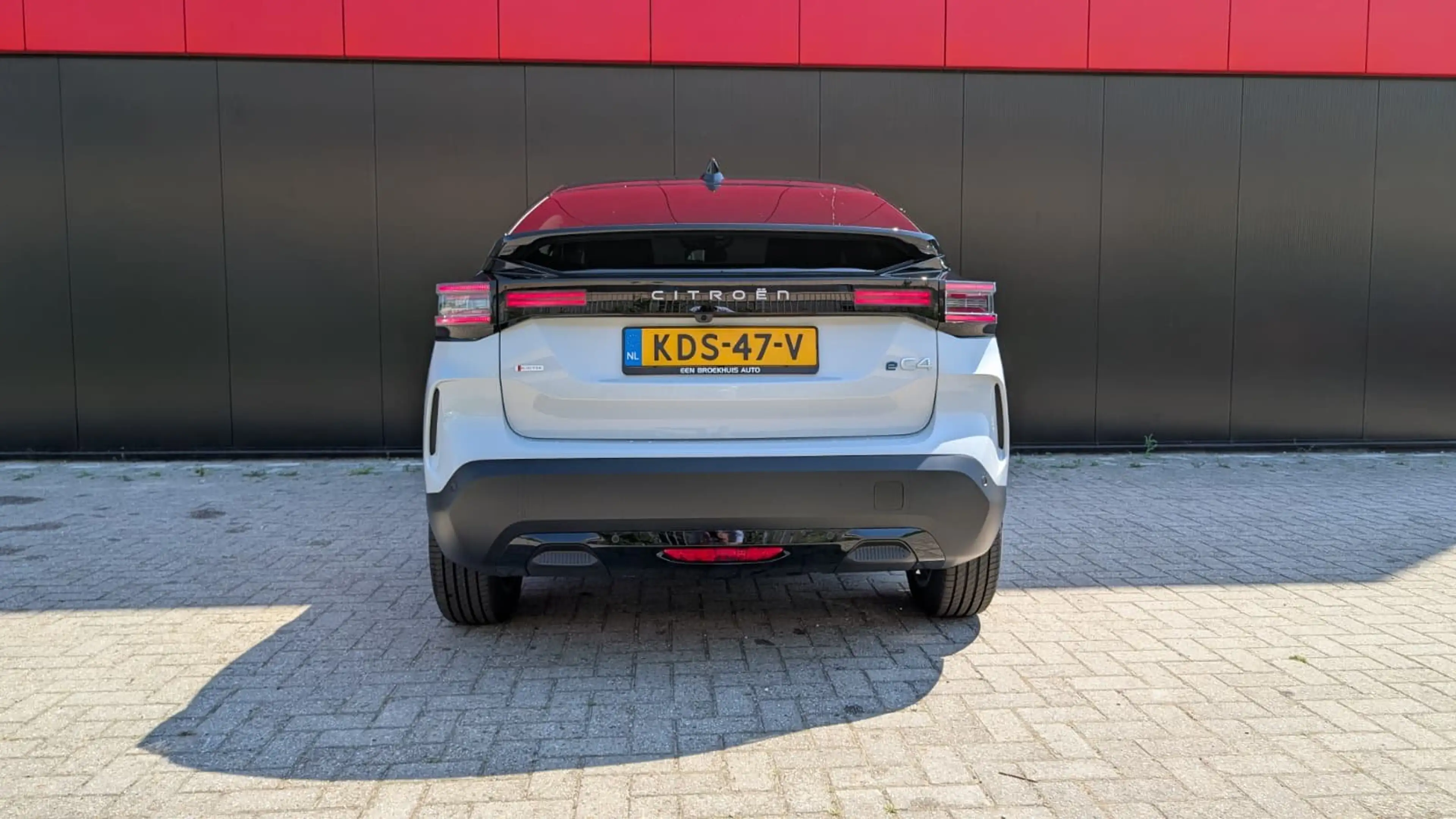 Citroen E-C4 Electric Collection 156pk Extended range 54 kWh | Navigatie — photo 10