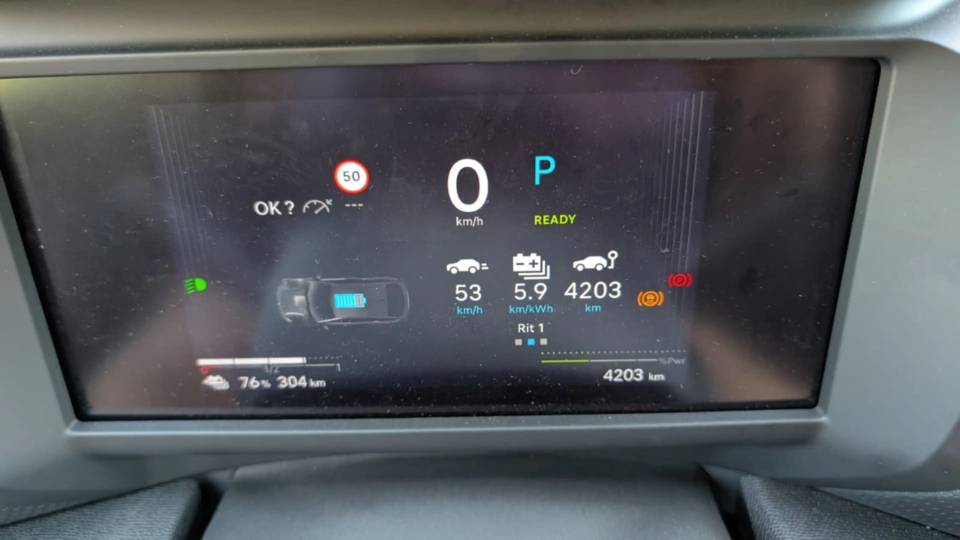 Citroen E-C4 Electric Collection 156pk Extended range 54 kWh | Navigatie — photo 14